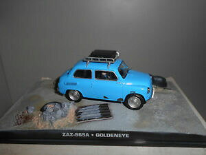 yzzr[@͌^ԁ@ԁ@[VOJ[ WF[Y{hlbg[Nzaz 865a goldeneye james bond 007 deagostini ixo 143