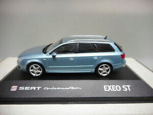 yzzr[@͌^ԁ@ԁ@[VOJ[ fB[[V[gseat exeo st 20092013 autoemocion nayara blue dealer seat 143