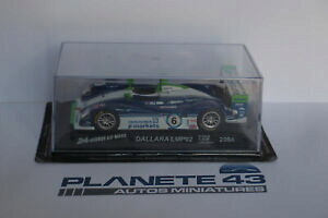 �y���������z�z�r�[�@�͌^�ԁ@�ԁ@���[�V���O�J�[ �_���[�������}��altaya dallara lmp02 6 le mans 2004 143