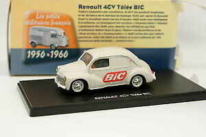 �y���������z�z�r�[�@�͌^�ԁ@�ԁ@���[�V���O�J�[ ���m�[eligor presse 143 renault 4cv bic