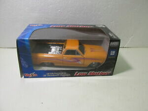 yzzr[@͌^ԁ@ԁ@[VOJ[ V{[GJ~[m~j`AXP[maisto 1965 chevrolet el camino bas mouvement 125 echelle miniature dc2931