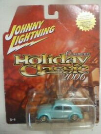 【送料無料】ホビー　模型車　車　レーシングカー フォルクスワーゲンビートルジョニーvolkswagen beetle 1950 johnny lightning 164