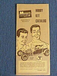 �y���������z�z�r�[�@�͌^�ԁ@�ԁ@���[�V���O�J�[ �J�^���O�p���t���b�g�z�r�[�L�b�g���m�O�����J�^���O�J�^���Ocatalogue depliant hobby kit catalog monogram toy catalogue