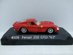 yzzr[@͌^ԁ@ԁ@[VOJ[ tF[solido 4506 ferrari 250 gto 63 143