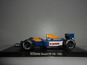 yzzr[@͌^ԁ@ԁ@[VOJ[ EBAYm[iCWF}ZtH[~rbawilliams renault fw14b nigel mansell 1992 formula f1 rba 143