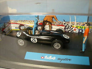 【送料無料】ホビー 模型車 車 レーシングカー コレクションミシェルバイヤンミスティアネットワークcollection michel vaillant 12 mystere ixo altaya 143