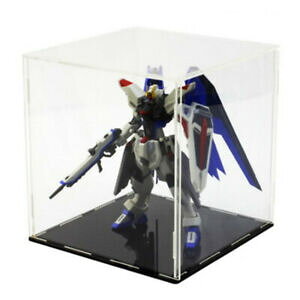 yzzr[@͌^ԁ@ԁ@[VOJ[ v[e[VL[ufANJo[chiffres de boitier en acrylique de presentation modele cube de