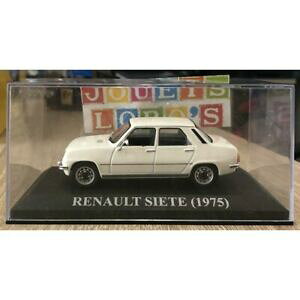yzzr[@͌^ԁ@ԁ@[VOJ[ m[gX~bVrenault siete 1975 143 boite neuve