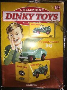 yzzr[@͌^ԁ@ԁ@[VOJ[ AgX{bNXW[vatlas dinky toys 25j jeep deagostini en parfait etat, dans sa boite