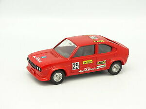 【送料無料】ホビー 模型車 車 レーシングカー アルファロメオトロフィーsolido sb 143 alfa romeo alfasud trophee