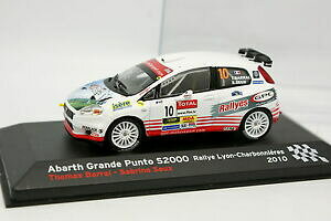 yzzr[@͌^ԁ@ԁ@[VOJ[ lbg[NvXtBAbgOfvgAog[ixo presse 143 fiat grande punto abarth s2000 rallye lyon charbonnieres 2010