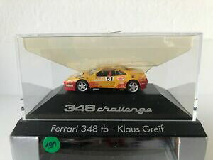 �y���������z�z�r�[�@�͌^�ԁ@�ԁ@���[�V���O�J�[ �N���E�X�O���C�therpaferrari 348 to klaus greif 187