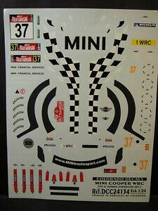 yzzr[@͌^ԁ@ԁ@[VOJ[ fJ[~jN[p[Tf[jRhdecals 124 mini cooper wrc 37 dsordo sardaigne 2011 colorado 24134