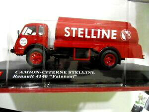 �y���������z�z�r�[�@�͌^�ԁ@�ԁ@���[�V���O�J�[ ���m�[�^���J�[�g���b�Nrenault 4140 camion citerne stelline