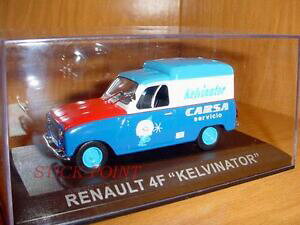 �y���������z�z�r�[�@�͌^�ԁ@�ԁ@���[�V���O�J�[ ���m�[renault 4f 4f kelvinator 143