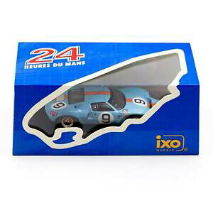 yzzr[@͌^ԁ@ԁ@[VOJ[ lbg[NftH[h}hQXrALixo models ford gt 40 9 gulf winner le mans 1968 rodriguez bianchi 143 mib