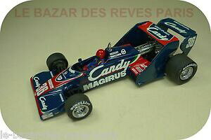 【送料無料】ホビー 模型車 車 レーシングカー メタルキットマウントスケールfds toleman tg 183 b f1 1983 kit metal monte echelle 143