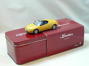yzzr[@͌^ԁ@ԁ@[VOJ[ At@IXpC_[alfa romeo spider boite metal solido 1998 143