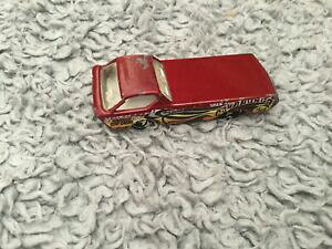 �y���������z�z�r�[�@�͌^�ԁ@�ԁ@���[�V���O�J�[ �r���e�[�Wvintage hotwheels deora 1967