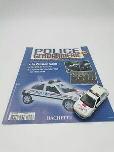 yzzr[@͌^ԁ@ԁ@[VOJ[ AVFbgVgGhachette norev la citroen saxo fascicule n45