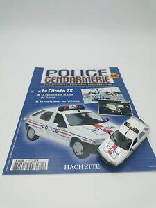 yzzr[@͌^ԁ@ԁ@[VOJ[ AVFbghachette norev la citroen zx fascicule n21