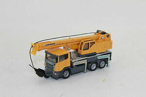 yzzr[@͌^ԁ@ԁ@[VOJ[ N[gbNIWipbP[Wsiku 1859 telescope camion grue 187 h0 neuf emballage dorigine