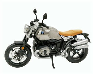 yzzr[@͌^ԁ@ԁ@[VOJ[ _CJXgI[goCmaisto 112 maisto 112 bmw r ninet scrambler diecast motorcycle
