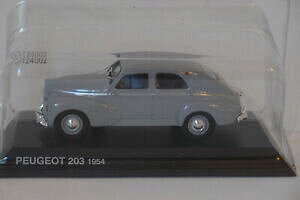 yzzr[@͌^ԁ@ԁ@[VOJ[ AVFbgvW[norev hachette peugeot 203 1954 143