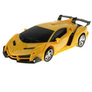 yzzr[@͌^ԁ@ԁ@[VOJ[ {bgRNVRvoiture transformer a robot telecommande collection jouets pour enfants