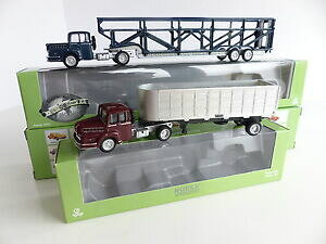 yzzr[@͌^ԁ@ԁ@[VOJ[ gbNg[[norev 2 camions remorque 187 eme