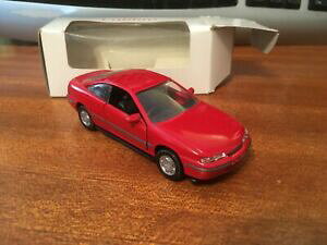 �y���������z�z�r�[�@�͌^�ԁ@�ԁ@���[�V���O�J�[ �K�}�v�����[�V�����I�y���X�P�[���I�y���{�b�N�Xgama opel promotionnel echelle 143 opel calibrarougecret