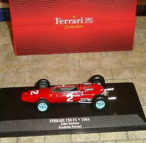 yzzr[@͌^ԁ@ԁ@[VOJ[ tF[[XJ[WT[eB[XXN[fAtF[ferrari 158 f1 racing carjohn surtees 1964scuderia ferrari 143