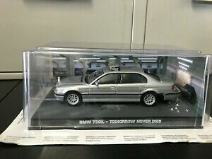 yzzr[@͌^ԁ@ԁ@[VOJ[ WF[X{hjames bond in motion bmw 750 l