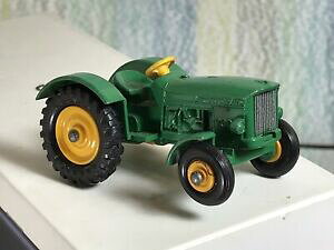 yzzr[@͌^ԁ@ԁ@[VOJ[ }b`WfBAg^[{bNXmatchbox lesney no 50 john deere tracteur, fine peinture disparu tyr, sans boite