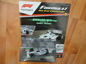 yzzr[@͌^ԁ@ԁ@[VOJ[ tH[~J[RNVX`A[gWj[n[o[g143 f1 formule 1 voiture collection stewart sf3 johnny herbert 1999 64