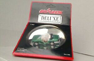 yzzr[@͌^ԁ@ԁ@[VOJ[ `A[_[WK[JuI_CJXgfO[{fBmajorette 1001 jaguar xj sc cabriolet diecast modele route voiture vert corps 160th