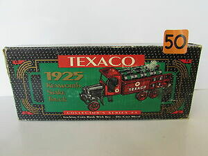 �y���������z�z�r�[�@�͌^�ԁ@�ԁ@���[�V���O�J�[ �e�L�T�R�g���b�N��ertl texaco 1992 1925 kenworth camion 9