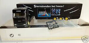 yzzr[@͌^ԁ@ԁ@[VOJ[ zgbN[X^[Z~{bNXg[[wiking ho 187 camion iveco eurostar semi remorque sternstunden in box