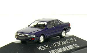 yzzr[@͌^ԁ@ԁ@[VOJ[ AEfBfherpa audi v8 modele dexposition intermodellbau 92 h0 187 ovp