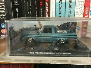 yzzr[@͌^ԁ@ԁ@[VOJ[ WF[X{htH[ht@Rjames bond in motion ford falcon ranchero