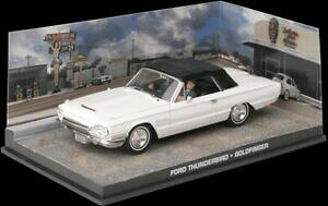 【送料無料】ホビー 模型車 車 レーシングカー フォードサンダーバードボンドford thunderbird, bond, 143 neuf