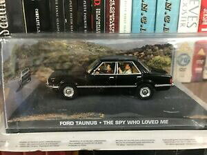yzzr[@͌^ԁ@ԁ@[VOJ[ WF[X{htH[hjames bond in motion ford taunus