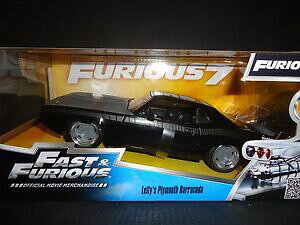 yzzr[@͌^ԁ@ԁ@[VOJ[ v}Xo[_jada plymouth barracuda de letty voiture fast and furious 97195 124