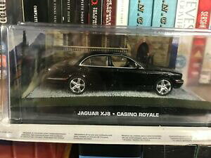 yzzr[@͌^ԁ@ԁ@[VOJ[ WF[X{hWK[james bond in motion jaguar xj8