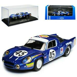 yzzr[@͌^ԁ@ԁ@[VOJ[ m[ApC}AgXfrenault gordini alpine a210 24h du le mans 1969 143 atlas modele auto avec ode