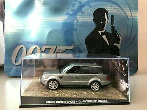 yzzr[@͌^ԁ@ԁ@[VOJ[ [o[X|[c{hrange rover sport bond in motion
