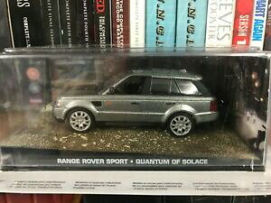 yzzr[@͌^ԁ@ԁ@[VOJ[ WF[X{h[o[X|[cjames bond in motion range rover sport