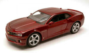 yzzr[@͌^ԁ@ԁ@[VOJ[ V{[J}fchevrolet camaro ss rs 2010 amarant 124 model 31207am maisto