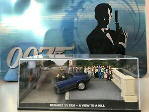 yzzr[@͌^ԁ@ԁ@[VOJ[ m[[V^NV[WF[Y{hrenault 11 taxi james bond in motion