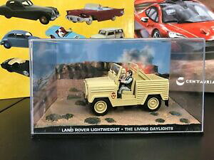 yzzr[@͌^ԁ@ԁ@[VOJ[ WF[X{hh[o[james bond in motion land rover lightweight